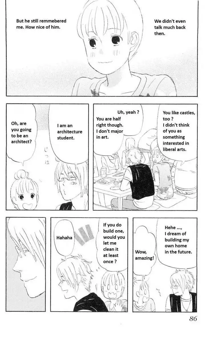 Liar x Liar Chapter 4 8